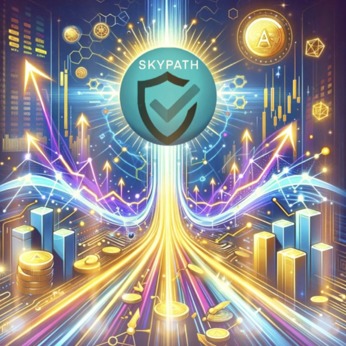 KKaos405's tweet image. We are off again! This may be the last chance for you to get in on this little gem of a project at this price.
All eyes on the #skypath #avax 
We are about to make moves 🔥🔥🔥