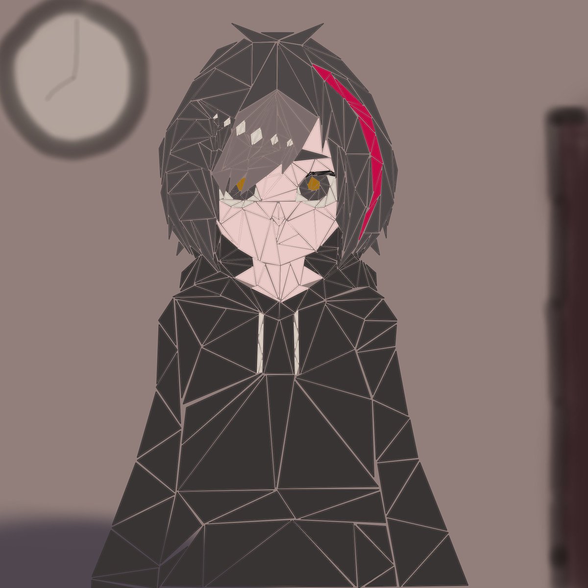 Inktheharpy's tweet photo. Someone asked me to make this Cute Robot! ... I wont go into details about it. If you know what kind of game it is, you know.

I hope i made her good enough for people <3

#art #mdgf #Shatteredart https://t.co/fqnAvU2zo3