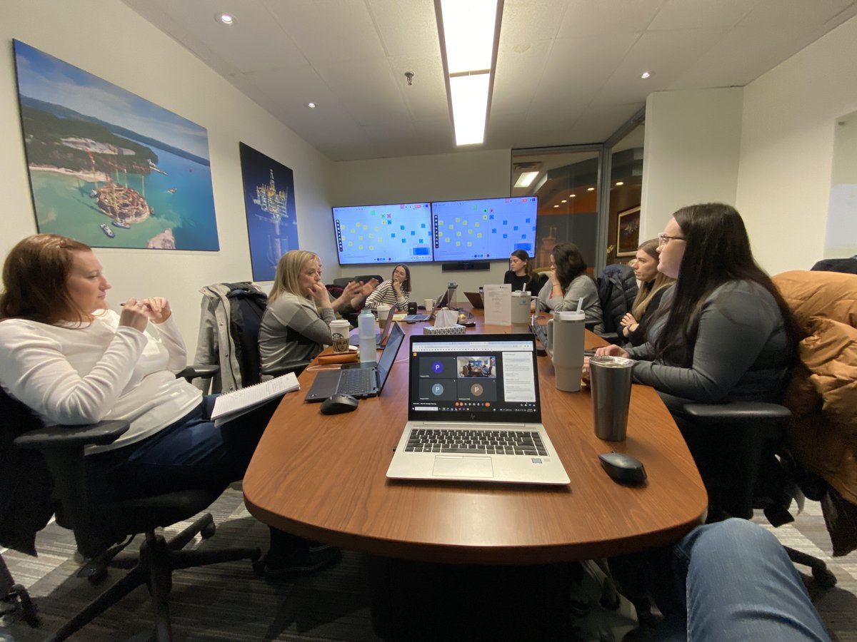 Sunday, January 28th, 2024: We had our annual PMINL Strategic Planning Day! What a successful day! We accomplished so much, and it is going to be an exciting year ahead for PMINL