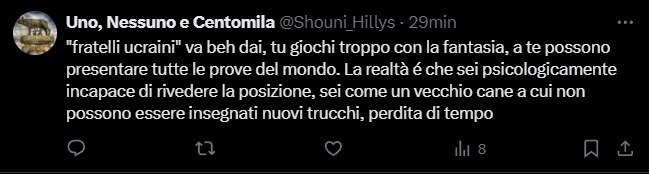 Chri_Oo's tweet photo. Si sono popoli fratelli letteralmente parlando poichè imparentati tra loro, e dato che cerchi di negarlo scappando dalla conversazione bloccandomi ti rispondo così https://t.co/ePi3oYdBn2 https://t.co/r2Gac4ybiD
