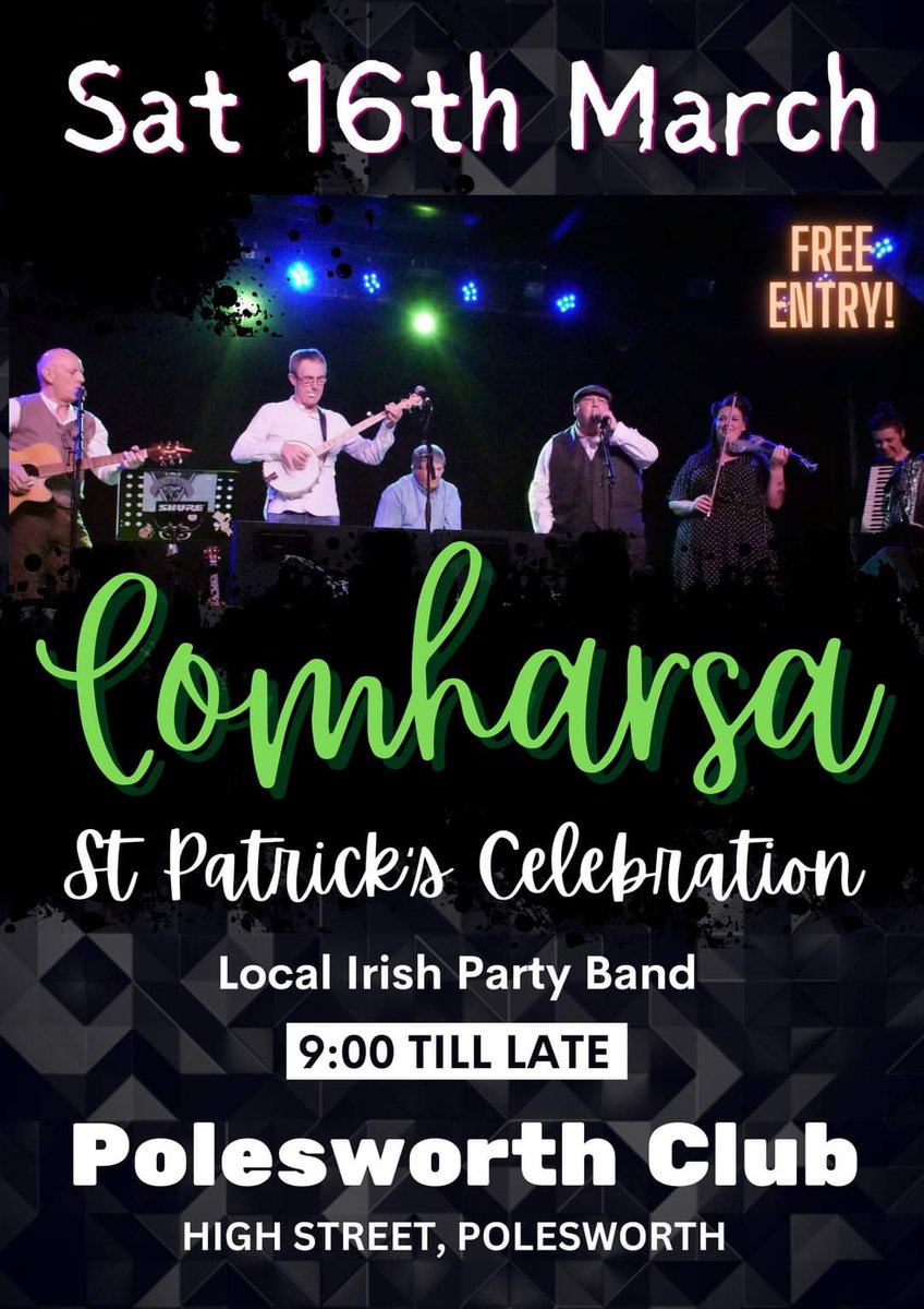 Comharsa (@comharsaband) on Twitter photo 