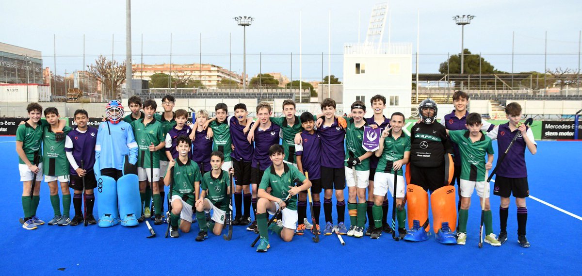 Línia 22 H.C. Stern motor tweet media