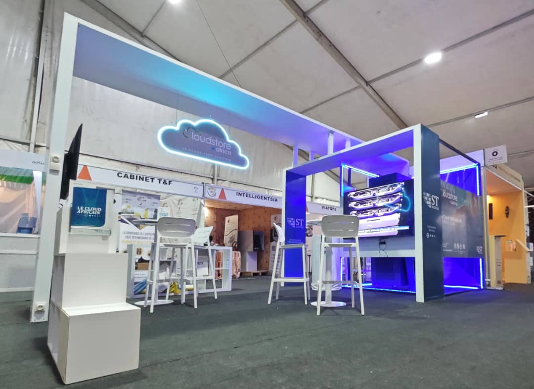 jeanfrancis's tweet photo. #EVENT Demain, retrouvez-nous a Yaoundé au salon #PROMOTE2024 sur le stand de @STDIGITAL_corp  (Pavillion numérique).

#Promote #TransfoNum #Cloud #digital #CloudSouverain #cloudstore https://t.co/N0LHNVAtsf