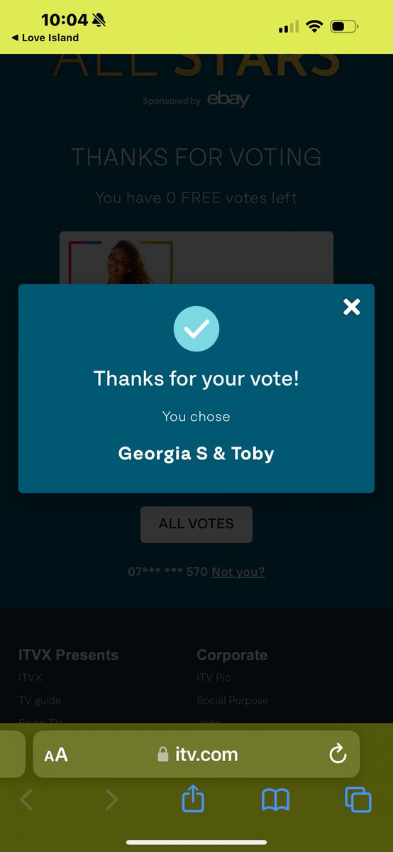 NLSCXXX's tweet photo. It’s a shit show so might as well make it more of a shit show  #LoveIsland #LoveIslandAllStars https://t.co/8CAfYYUwMZ