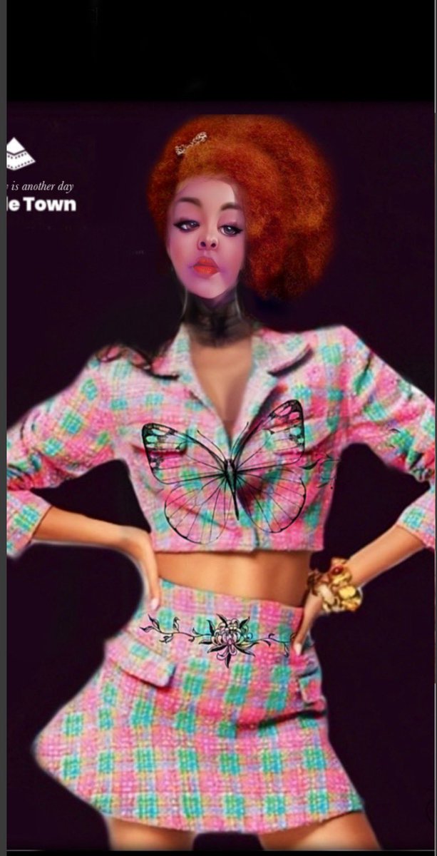 LeitootMoquette's tweet photo. ~It is what it #ClubMoss~

#TOFu : Finding Elizabeth
 A Portraiture Of a Black-Woman
[ without Power ]

I Often wonder @QiannaCares 
about this here fabric Cover.
If it is Within my personal-power,
have i lost my sense of Wonder ?

Nah ! Am fLEXible @CareymeSprite https://t.co/LvCPnZSVaI