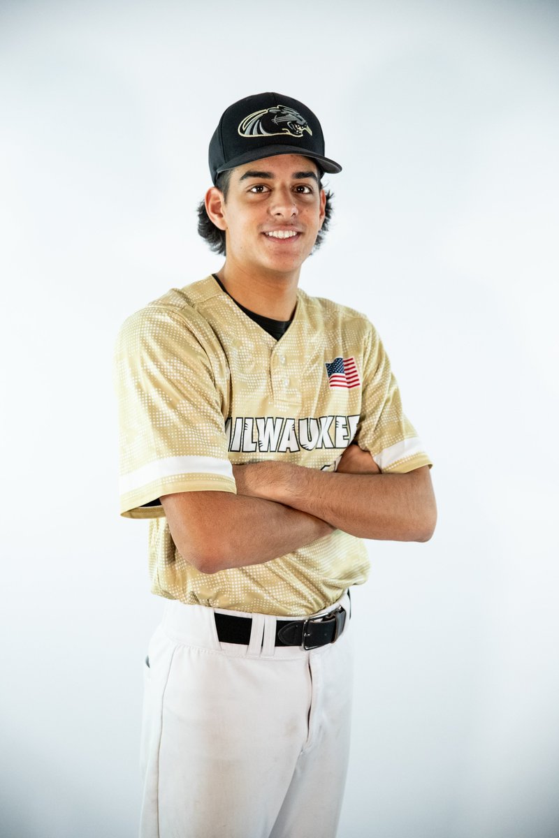 🚨Collegiate Debut for <a href="/tristanarnold80/">Tristan Arnold</a> 🚨

#ForTheMKE | #HLBASE