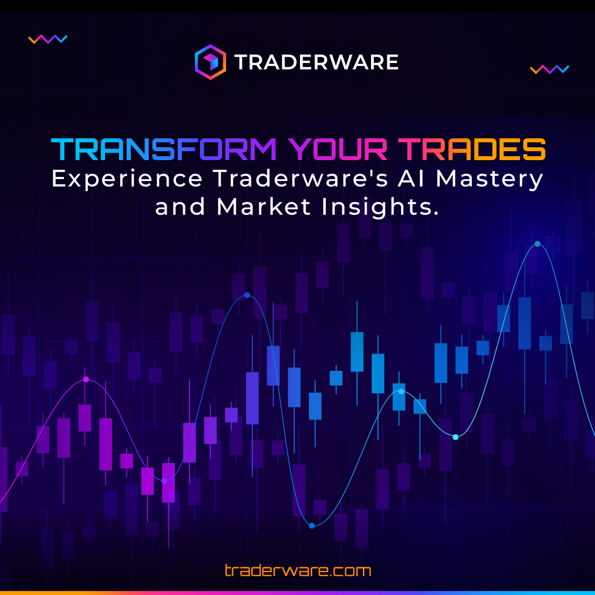 TraderwareLabs's tweet photo. Elevate your trading experience with our cutting-edge technology and deep market understanding.
https://t.co/BSTJnfRgBF
#Traderware #AI #Fintech https://t.co/blPYaTy4OT