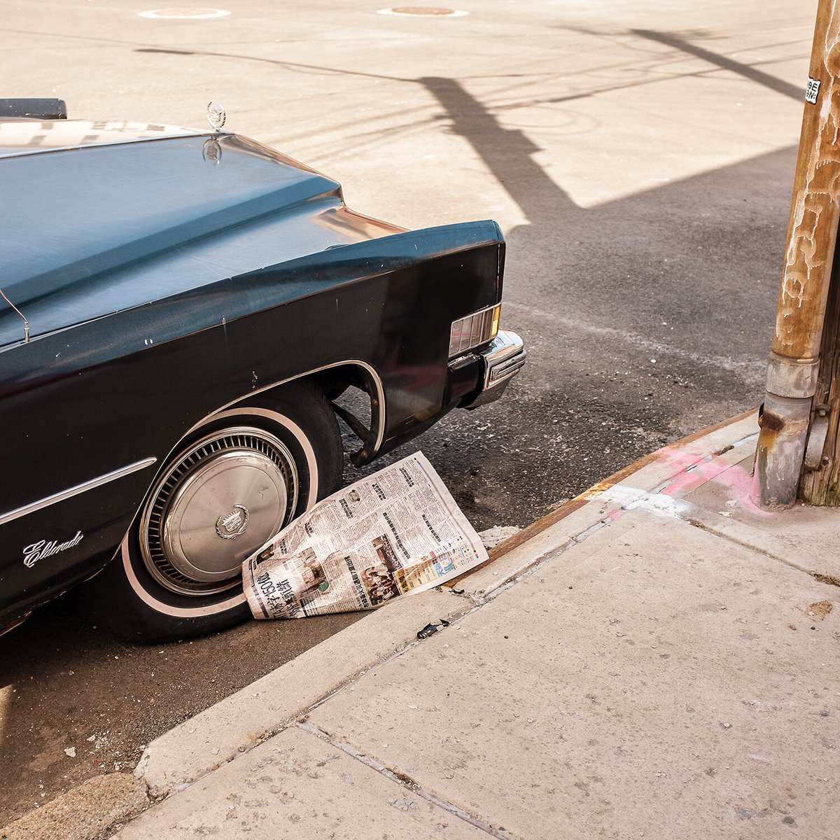 AliensResidence's tweet image. Leah Frances - American Squares