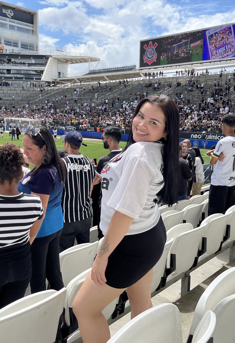 KarenPavs's tweet photo. Corinthians 1 x 0 Cruzeiro 
🏆Super copa feminina 

tricapeas, e as brabas ntj https://t.co/cN7Is0FKSf