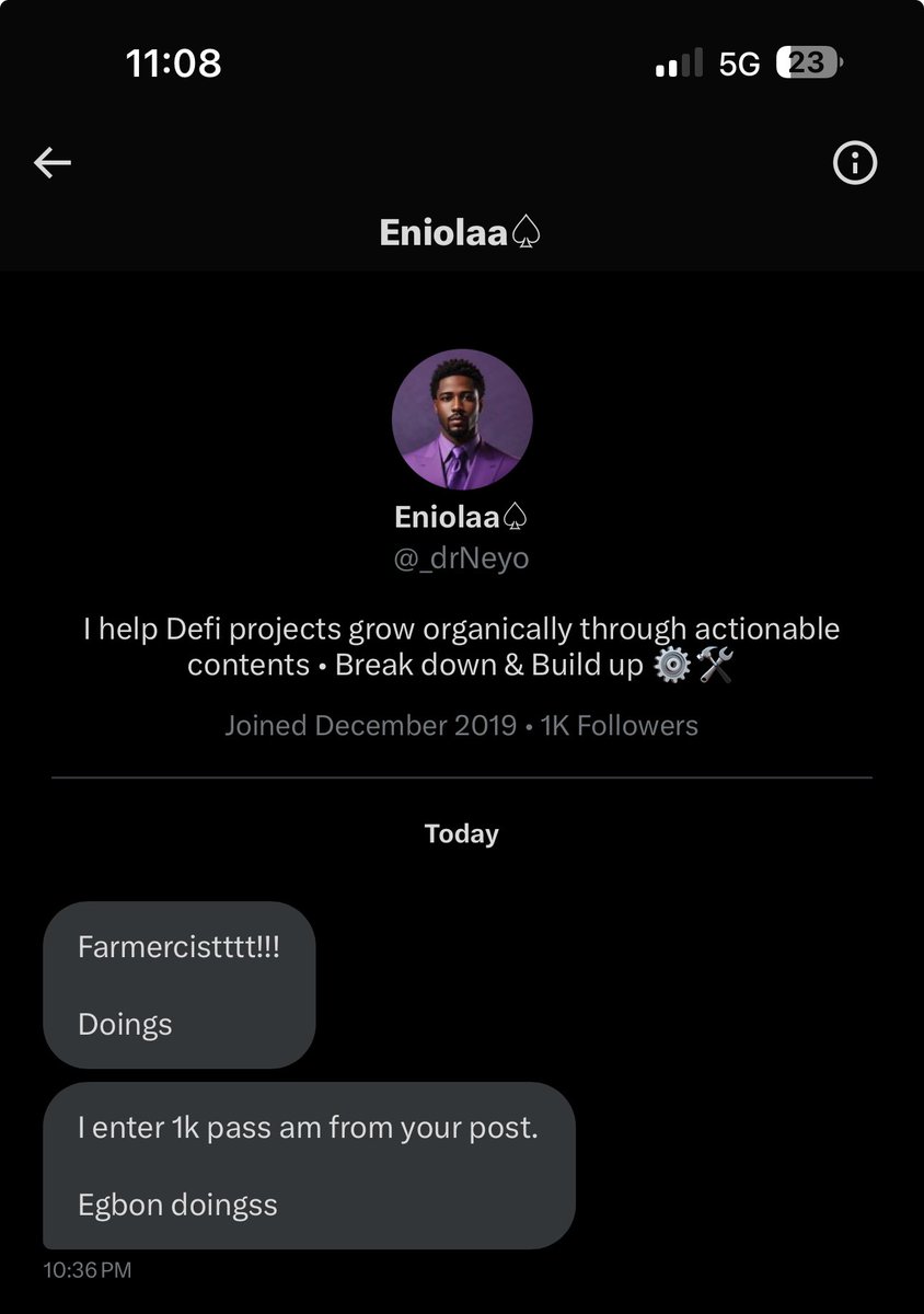 Farmercist 👨‍🌾 🦅 tweet media