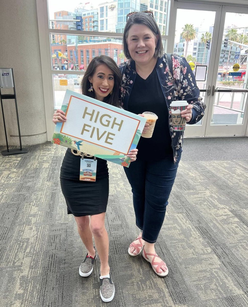 Nathalie Gregg #LeadLoudly tweet media