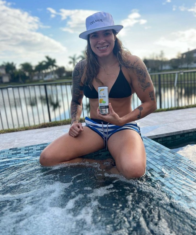 Pool days are the best days.