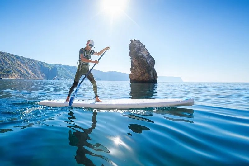 ExtremeSports_X's tweet photo. A Beginner’s Guide To Paddle Boarding https://t.co/YCNPp6aT8T 

#paddleboarding #watersports https://t.co/pW3l40ZukN