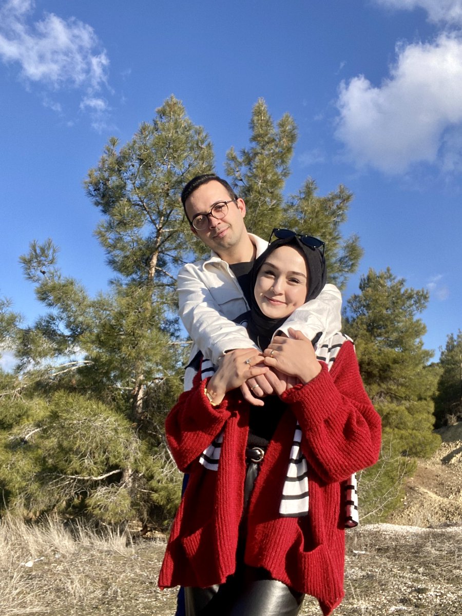 Dua ettim, hayal ettim…
Allah daha da güzelini nasip etti.🤍