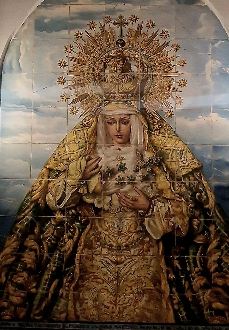 2024 <a href="/Hdad_Macarena/">Hermandad de la Macarena</a> 
#Cuaresma2024 
#Sevilla