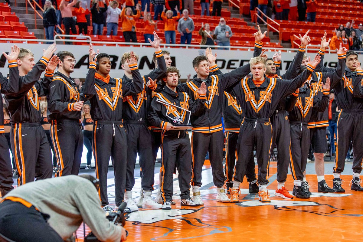 OSU Cowboy Wrestling tweet media