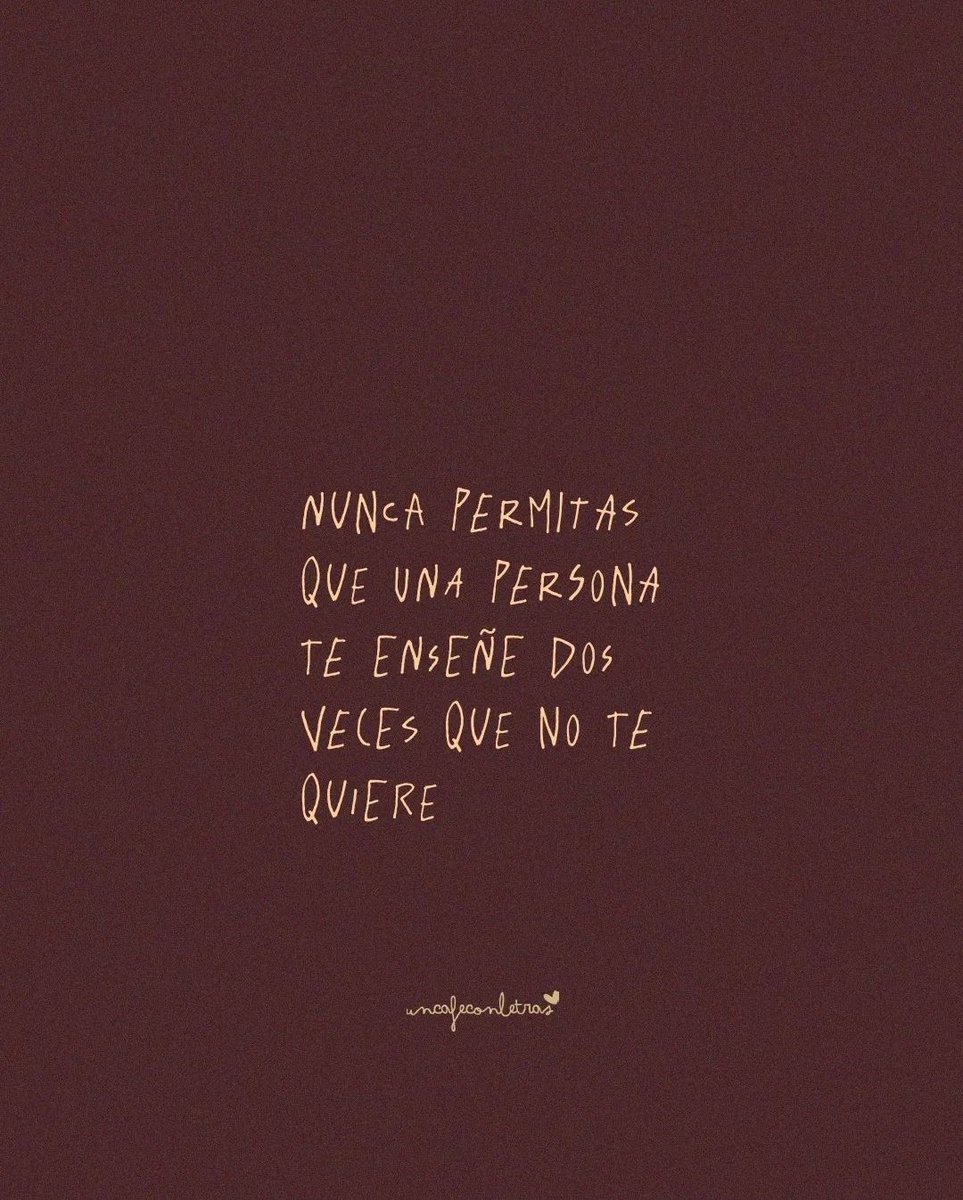 Un café con letras tweet media