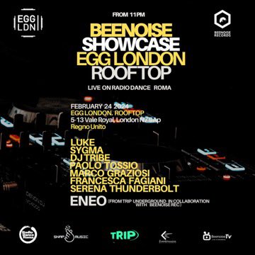 Hey hey guys! I will debut at EGG club in London. Saturday 24.02.2024.
See you there 😍