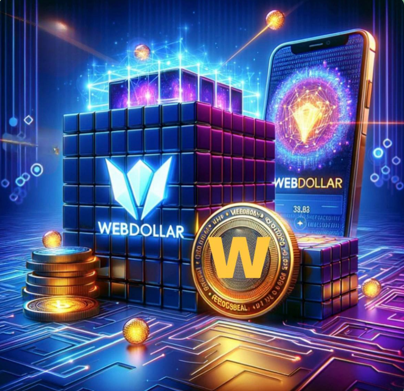 webdollarfans's tweet photo. Did you know?
#WebDollar is the first #cryptocurrency fully native to the World Wide Web, written in JavaScript for seamless accessibility. #Explore the possibilities!
WEBD 2.0 with more features comming soon
#WebNative #Innovation #DeFi #news #Crypto #FinanceNews #Bitcoin https://t.co/Ov0TLgmdwV