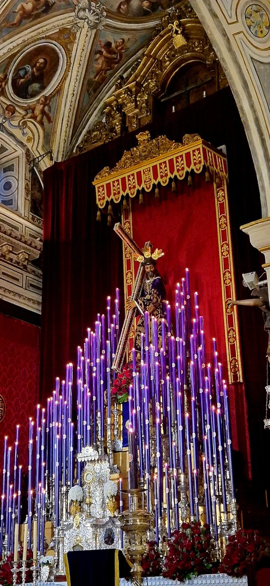 2024 <a href="/Hdad_silencio_/">Hermandad de El Silencio</a> 
#Cuaresma2024 
#Sevilla