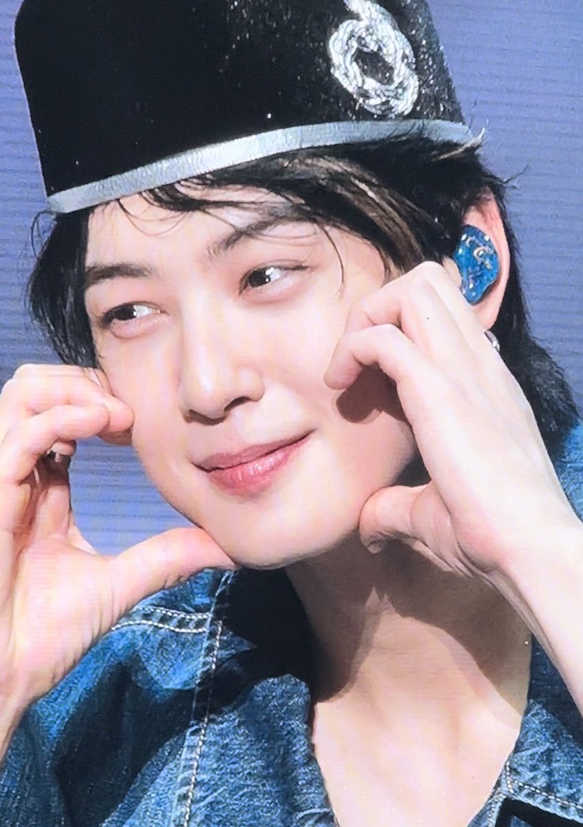 chibi__37e's tweet photo. 2024.02.17
팬콘 JOTM  
かわいいかった ♡3

#차은우　#CHAEUNWOO
#JUSTONE10MINUTE
#MYSTERYELEVATOR https://t.co/HJ1QVK7kOM