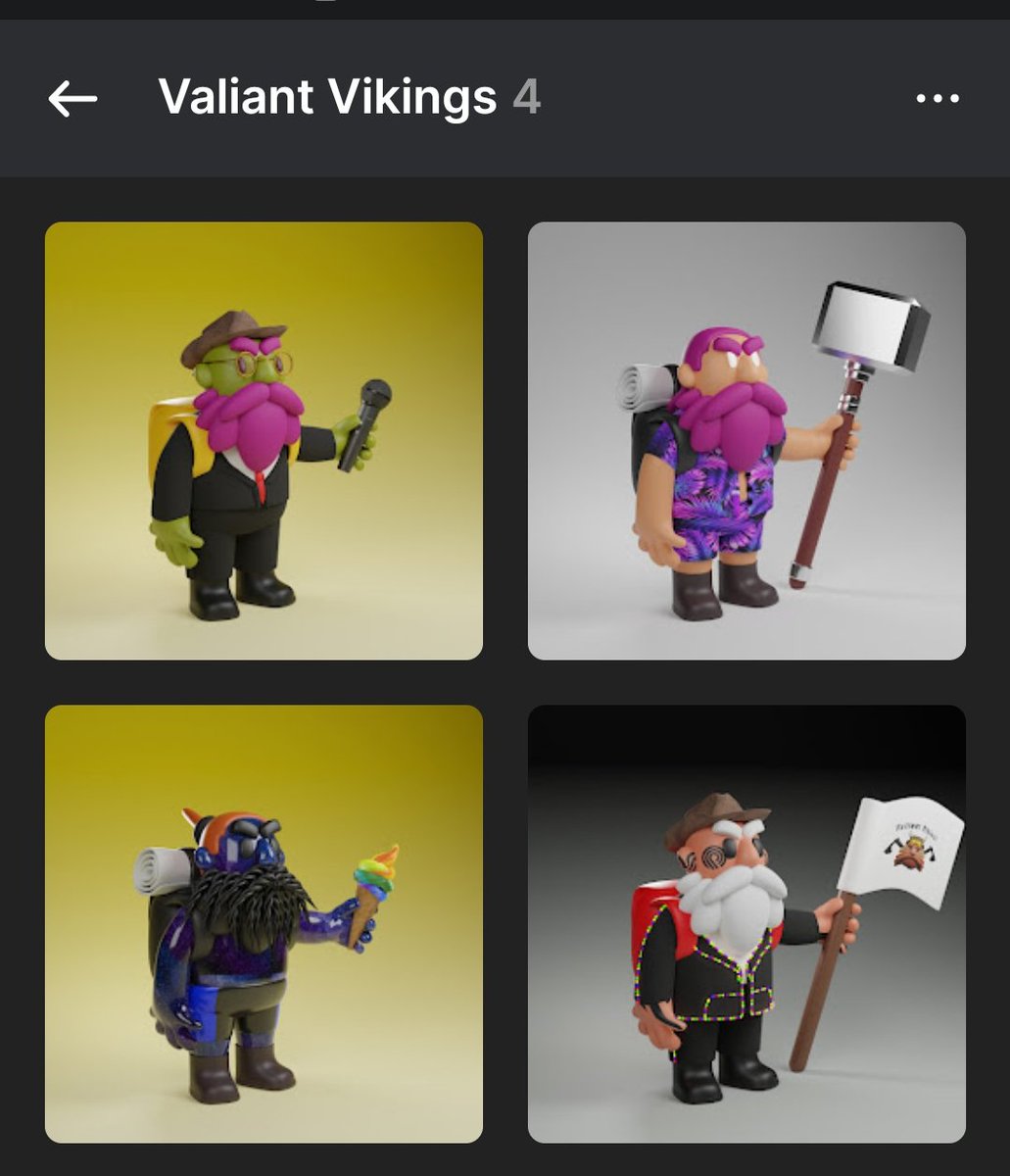 Reyfuzs24's tweet image. Thanks for the Airdrop of 4 @Valiantvikin pending for more Future Airdrops with @wokecoin2024, follow them on their social networks for more announcements 📰

#blockchain
#polygon
#games
#NFT 
#NFTCommunity 
#crypto