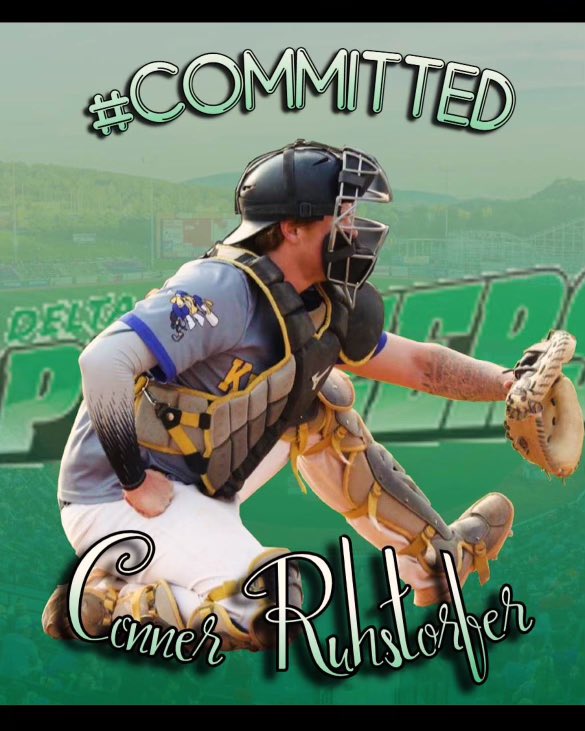 Congratulations Conner Ruhstorfer! 
#HornetPride #KearsleyBaseball