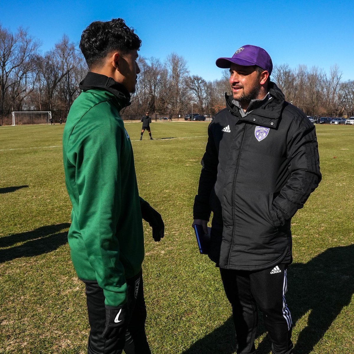 Louisville City FC Academy tweet media