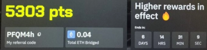 tayd7_eth's tweet photo. #Airdrops #airdrop #Mode #ETH #BTC #Binance

Join the Mode Network Airdrop event in April and stand a chance to earn $20,000 with just a $100 budget. Look no further, as we've got your referral link and code right here. Register using the referral, and you'll enjoy an extra 16% in points.

Referral Code: PFQM4h
Claim your rewards at: https://t.co/b9R6cji1p4

=
 #ShutterizedMode #ModeEcosystem #modenetwork #modenetworkairdrop #Airdrop #ETH #BNB #web3 #token #newairdrop #l2 #Layer2 #binancebacked #binance  💫  
$POLS $LOGX $SIS $MANTA $STRK $DYM