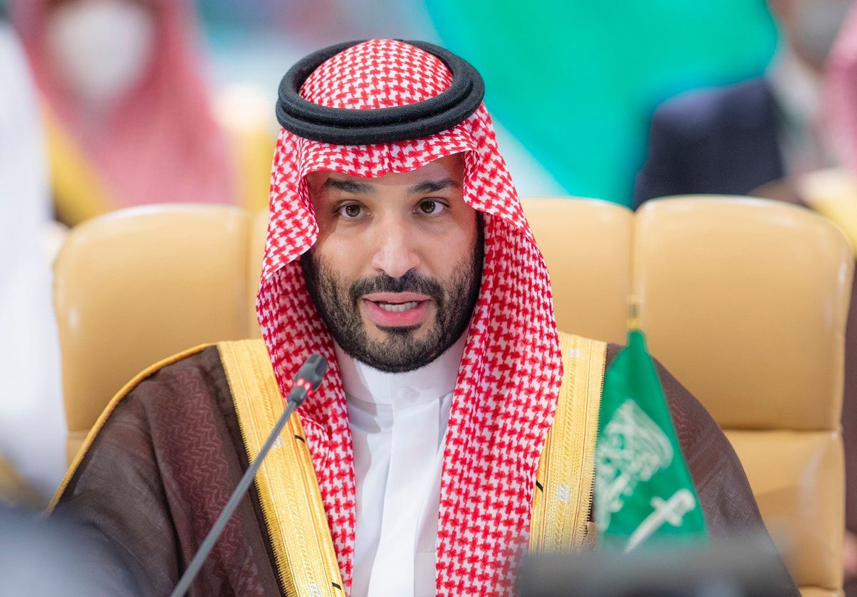 AJELNEWS24's tweet photo. من كلمات سمو ولي العهد :

" رؤيتنا لبلادنا التي نريدها، دولة قوية مزدهرة تتسع للجميع، دستورها كتاب الله تعالى وسنة رسوله صلى الله عليه وسلم ومنهجها الوسطية، وسنرحب بالكفاءات من كل مكان، وسيلقى كل احترام من جاء ليشاركنا البناء والنجاح  ".

🇸🇦🇸🇦 https://t.co/9lGHOoYKj7