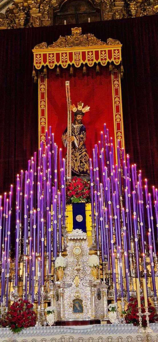2024 <a href="/Hdad_silencio_/">Hermandad de El Silencio</a> 
#Cuaresma2024 
#Sevilla