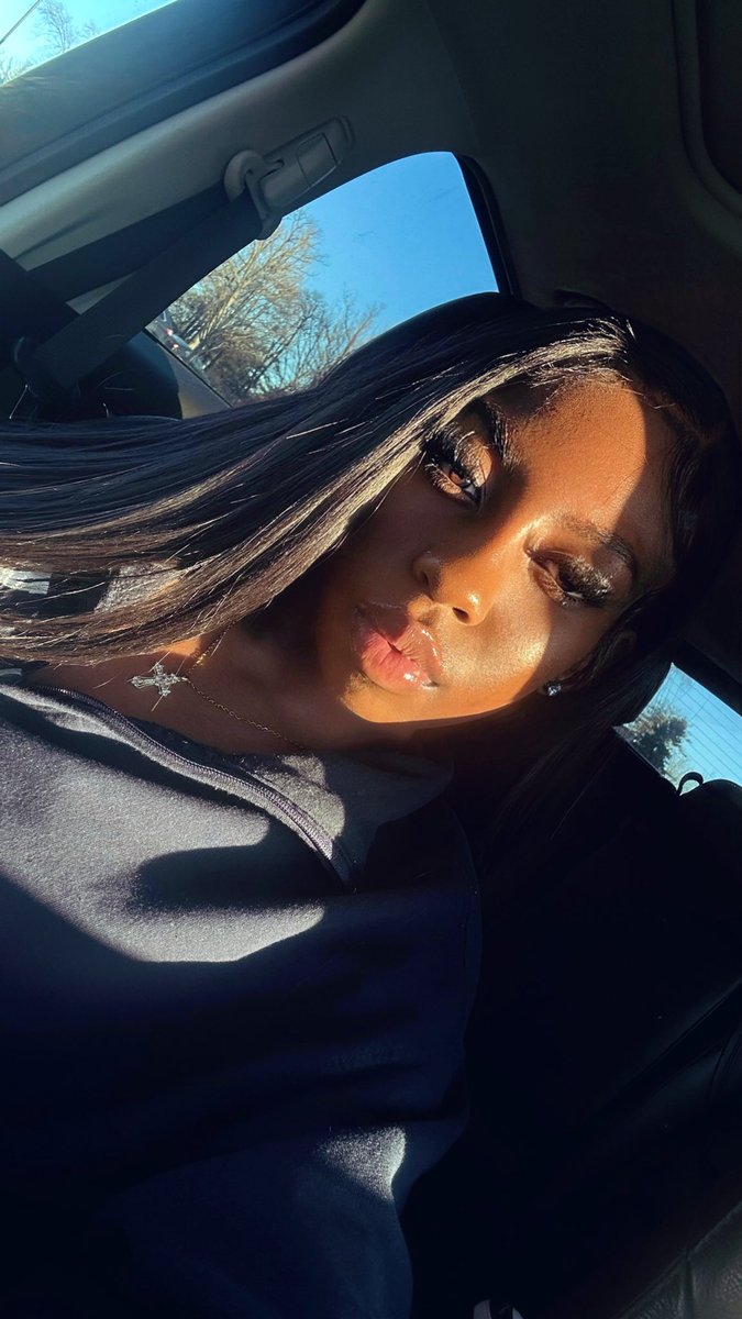 sexy black chocolate queen (KENN) tweet media