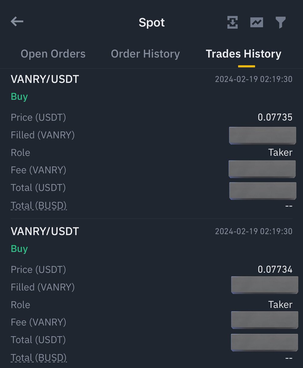 <a href="/Vanarchain/">Vanar</a> || $VANRY 

Added more $VANRY at these prices. 
Been stacking them since 4 cents price.

Already have close to 1M pre-staked on #Vanarchain portal.

$VANRY fits in all these top narratives - L1 : #Gaming : #AI : #Metaverse.

10c soon 🚀