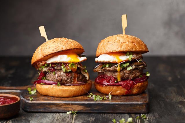 I always see articles that say something like “this is the best fast food burger in america” and it’s