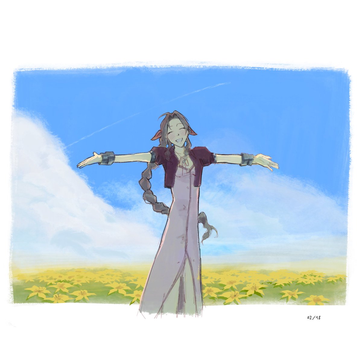 hel__6's tweet image. finding you #clerith