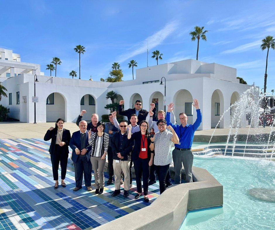 CityofOceanside's tweet image. We&apos;re  celebrating the achievements of City Engineers during National Engineers Week!👏These are the people that design Oceanside&apos;s City facilities,  water systems, bridges, and more. 

#Eweek2024 #OceansideCA #discoverengineering #WorldEngineeringDay2024