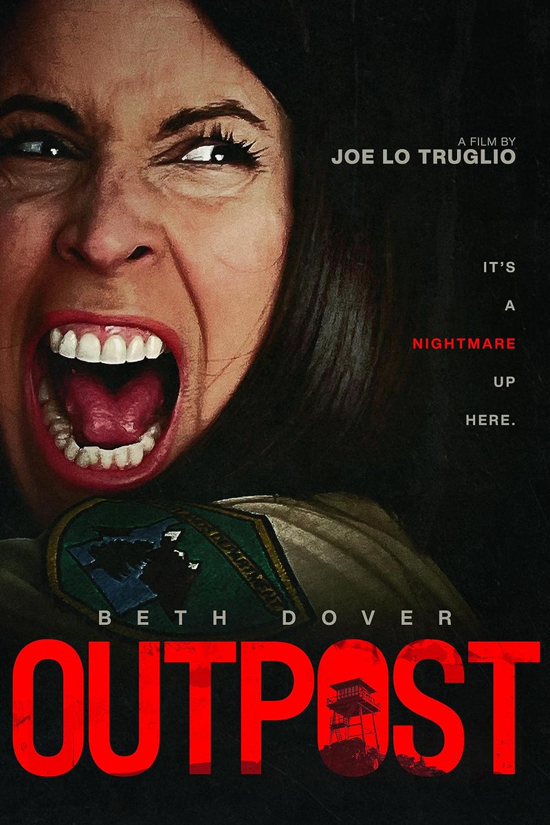 Brassylassy's tweet image. Shut your mouth love you will catch flies!
#Outpost