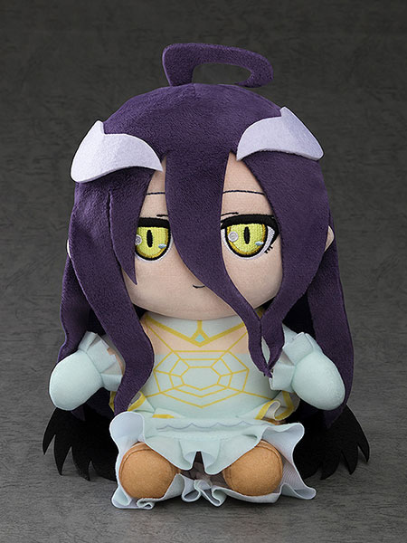 Just bought these two cuties, Albedo and Shaltear Plushies.

Sorry Evileye couldn't afford you.

#Overlord