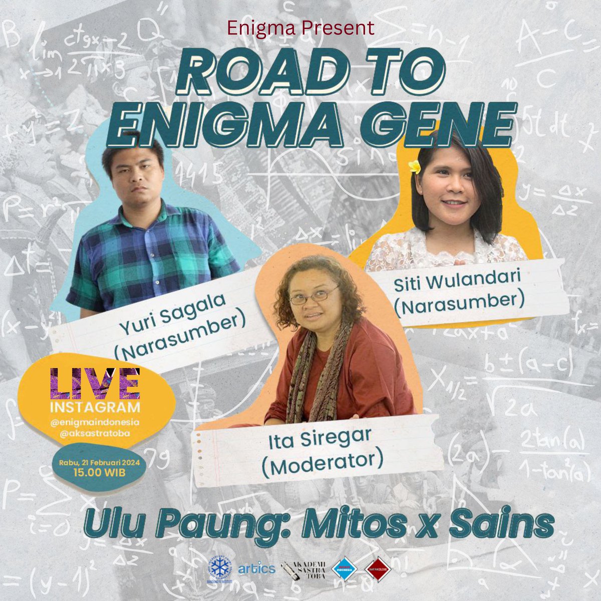 Gorga merupakan ornamen khas suku Batak Toba, dan Gorga banyak sekali menghiasi banyak bangunan-bangunan yang terdapat di sekitar Danau Toba. Nah, salah satu bentuk Gorga  yang paing sering ditemui bernaha Ulu Paung yang selalu diletakkan di puncak rumah adat. Penasaran dengan