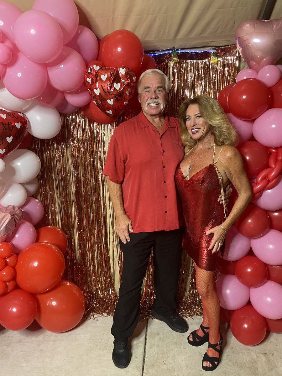 RickStratton71's tweet image. My Valentines Date