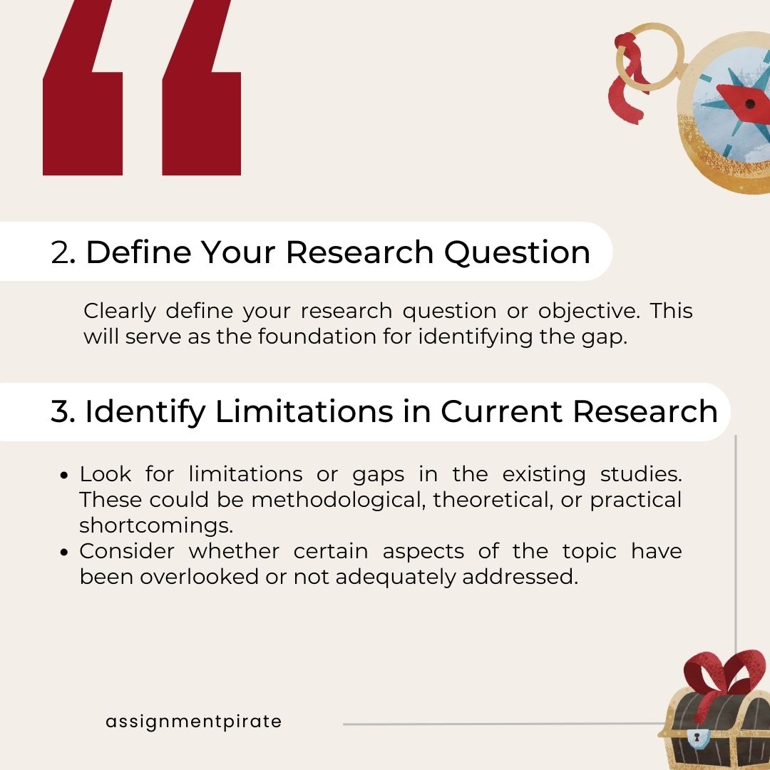 AssignmenPirate's tweet image. Tips to write a Research GAP.
Dm us for assignment help now! 📩
.
Link kat Bio
#assignmentpirate #assignmenthelper
#assignmenthelpermalaysia #Essay #Essaywriting
#writing #tips #assignmentstress #assignmentwriting
#assignmentwritingservices #assignmentssuck #assignment…