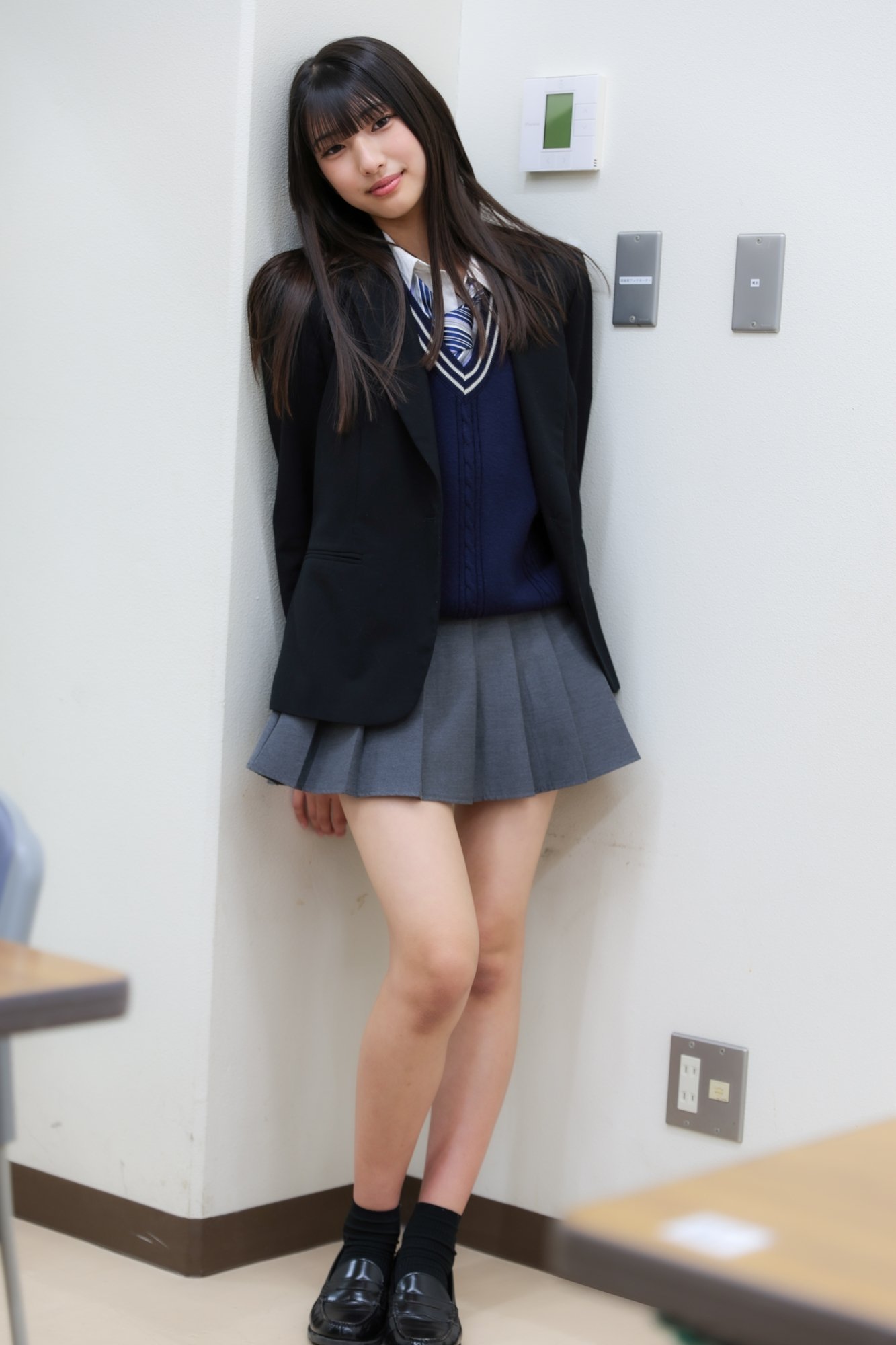 ［月光館学園制服］岳羽ゆかり シークレット 3枚 状態A-〕(2025/11)(SECRET)[月光館学園制服]岳羽ゆかり【C-SEC