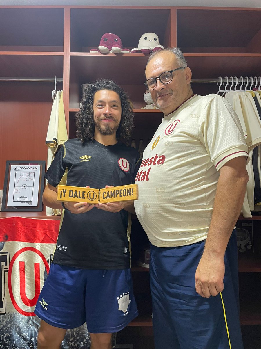 Familia crema ya está disponible el sexto programa del año donde hablamos del triunfo de la U ante Melgar en el Monumental y lo que se viene con UTC🙌youtu.be/V-8rWdg3VNg?si…… 
#Universitario   #YdaleU #Dorregaray #Bustos