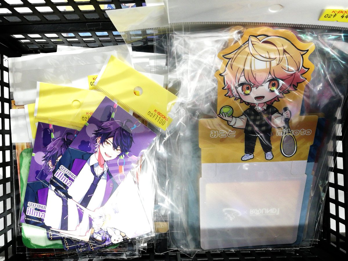 入荷情報】 シクフォニ シクストア トレカ ブロマイド コースター