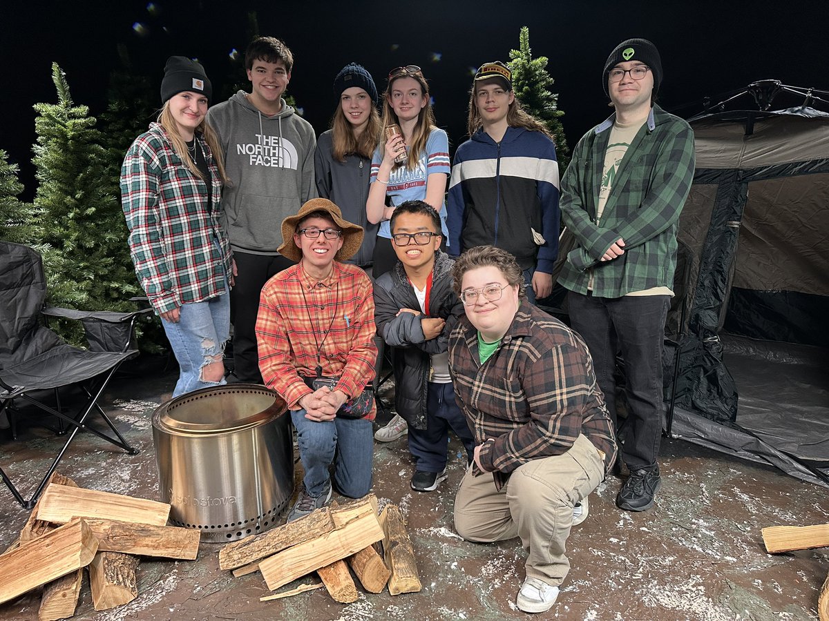 UTVS's tweet photo. That’s a wrap on Camp Trivia for UTVS! We have had a lot of fun these past 3 days. And we want to say thanks to our friends @kvsc881fm  for once again letting us be a part of this Trivia Weekend!

#GoHuskies #SCSU #BHuskiesPROUD #utvs #KVSC  #CampTrivia https://t.co/WJBdklQMbW