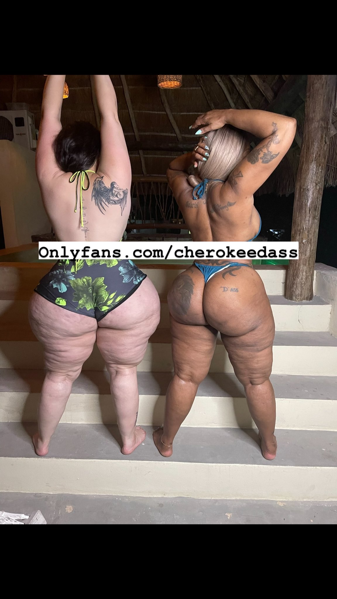 Cherokeedass on X: Those natural asses @OnlyFans t.coSMlx9wx4zU  t.codkmaROuXeD  X