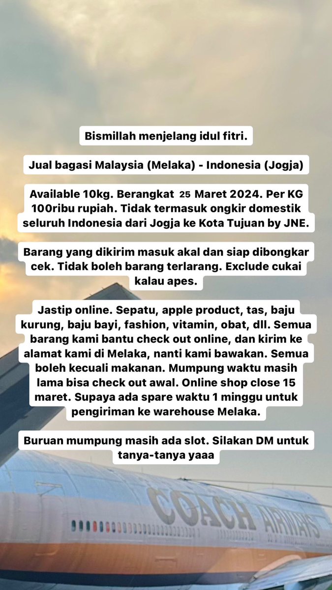 CLOSE JASA CO SHOPEE MALAYSIA INDONESIA tweet media