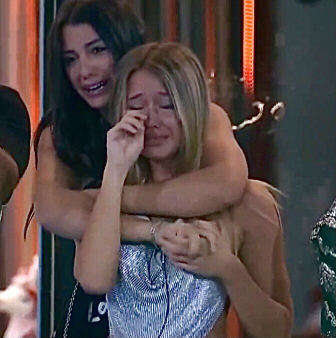 Esto es lo que TODOS queríamos ver…
#Granfuria #GranHermano