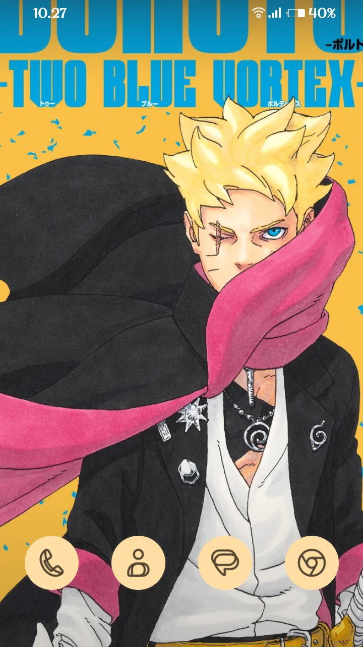 NARUTO・BORUTO【原作公式】 on X: 