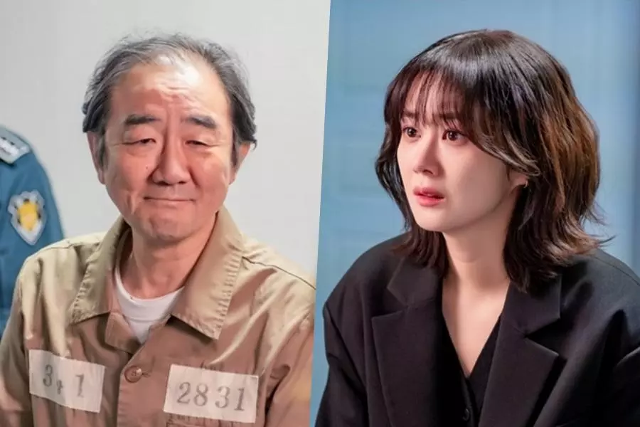 SoompiSpanish's tweet photo. #JangNara y #KimHongFa mantienen un intercambio emotivo en prisión en “#MyHappyEnding”
https://t.co/QbPw6YpYCx https://t.co/vvSwQiyIRN